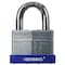 Brinks Keyed Different Padlock, Laminated Steel, 44mm, High Security 172-44001 - alternate 2